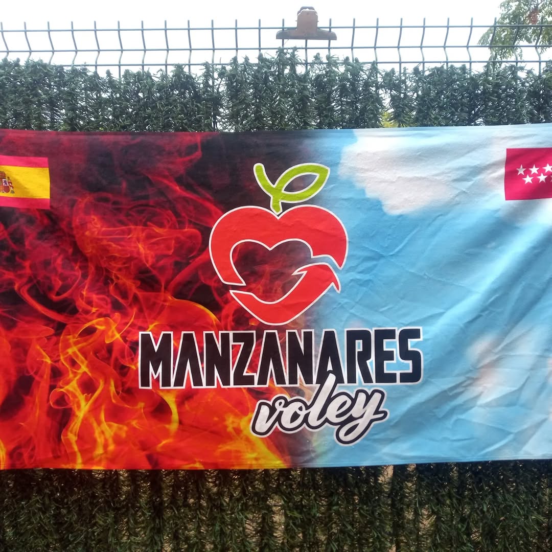 Bandera para mi club