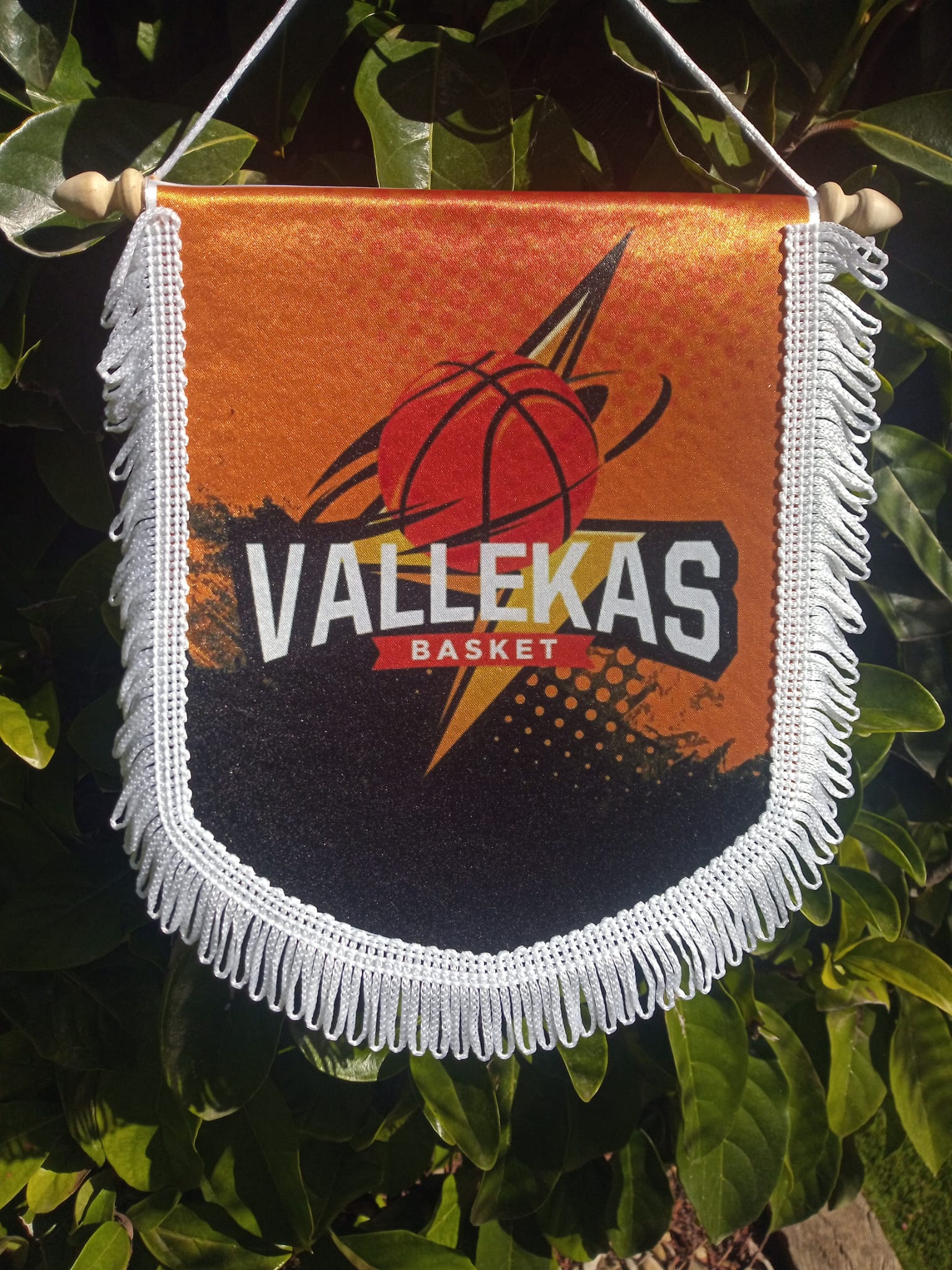 BANDERIN GRANDE 27X22 VALLEKAS