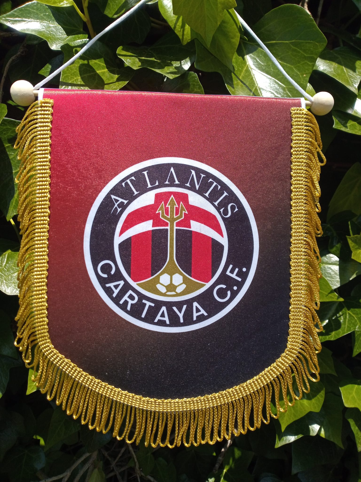 BANDERIN GRANDE 27X22 ATLANTIS